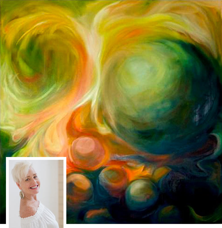 Kelly Boon, art, PEARL Project
