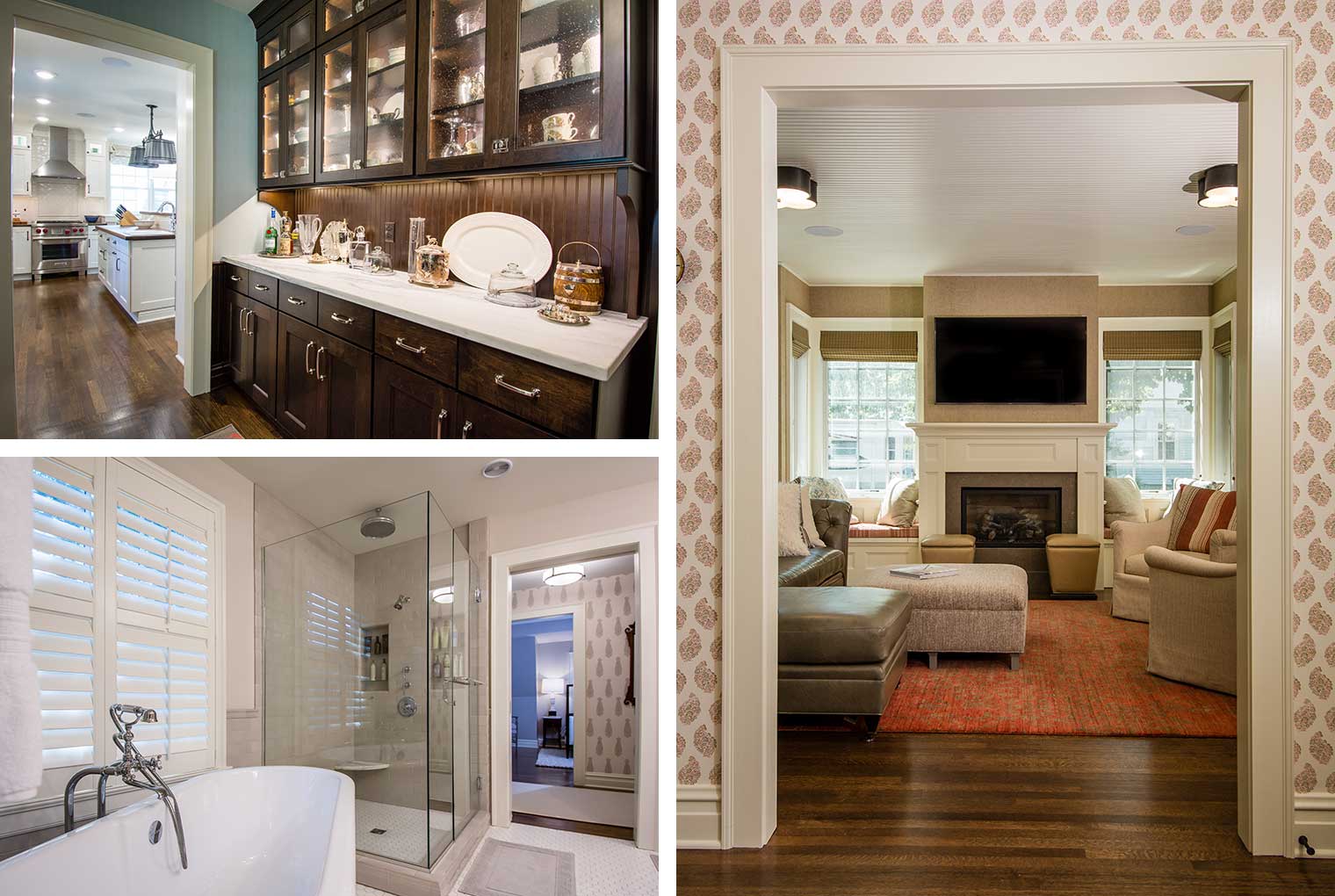 Des Moines historic home addition by remodeler Silent Rivers
