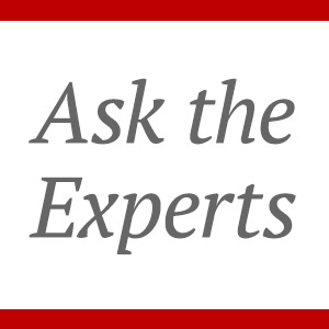Ask the Experts