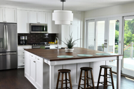 West Des Moines Kitchen
